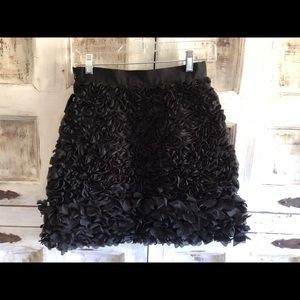 Frilly skirt